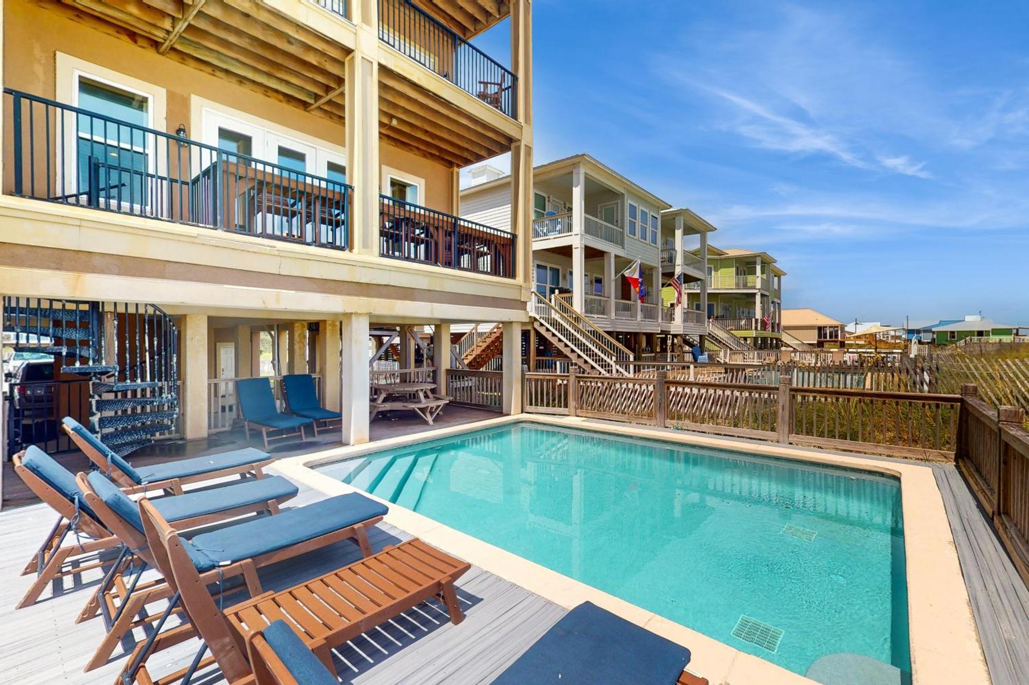 Beach Estate East Форт-Морган Экстерьер фото